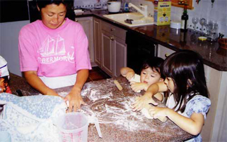 Baking Hudson Quebec