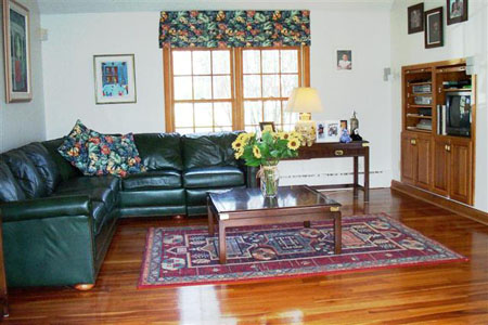 family room